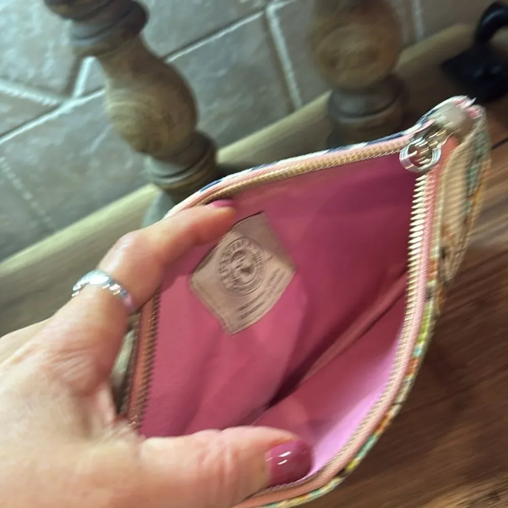 Spartina Floral Multi-Color Women's Bag